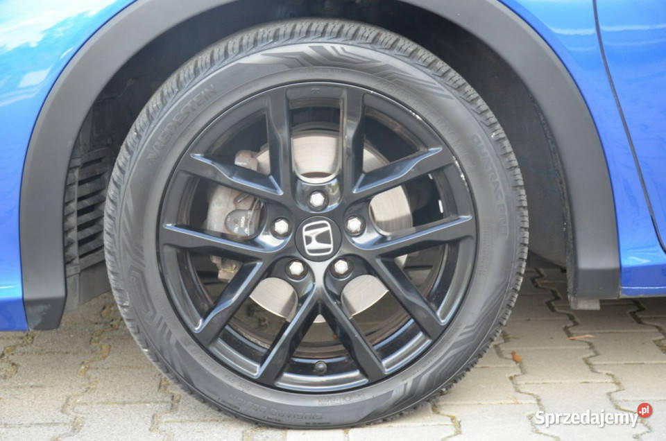 Honda Civic Zarejestrowany 16D Xenon Kamera Navi Kutno