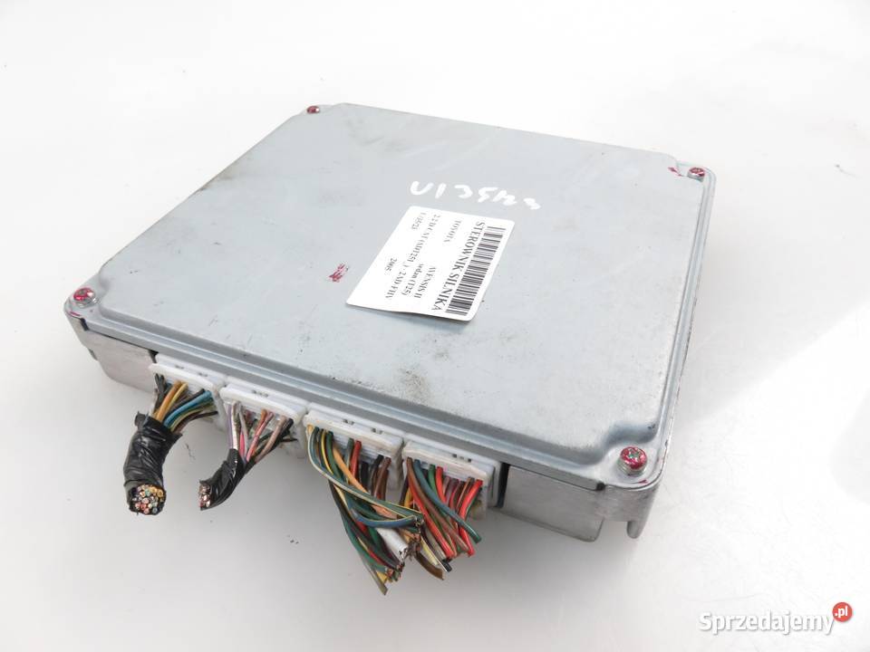 STEROWNIK TOYOTA AVENSIS II T25 22 8966105821 małopolskie