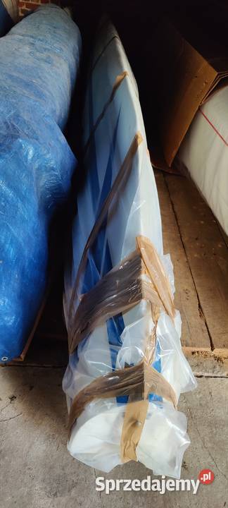 kadłuby do katamaranu Topcat k1 catamaran Stalowa Wola sprzedam