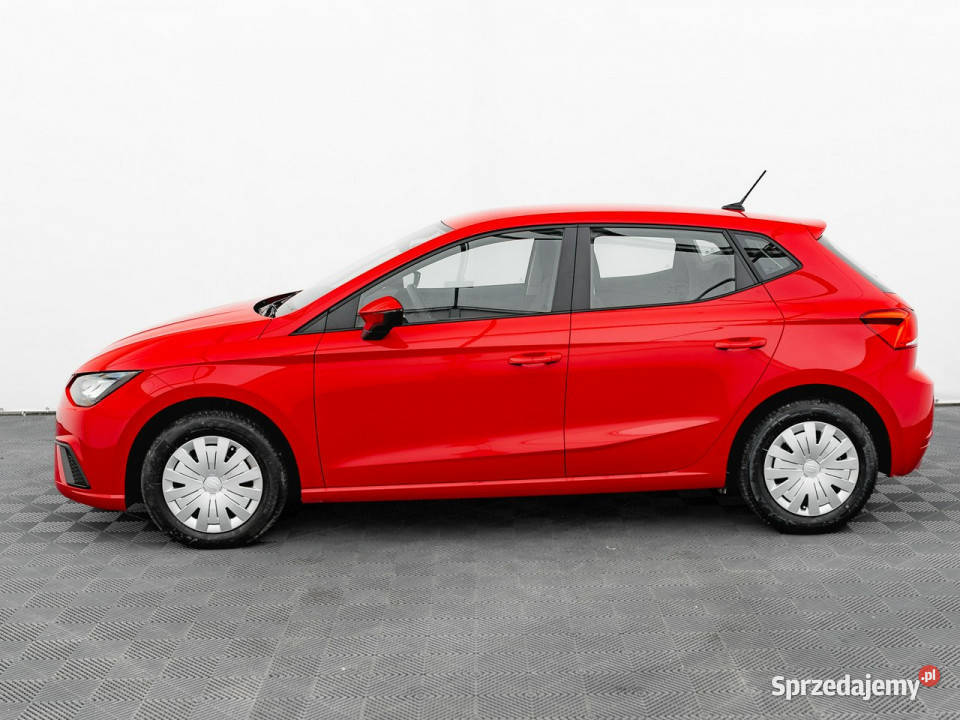 Seat Ibiza WD3432R10 MPI EVO Reference LED 54626km pomorskie Gdańsk
