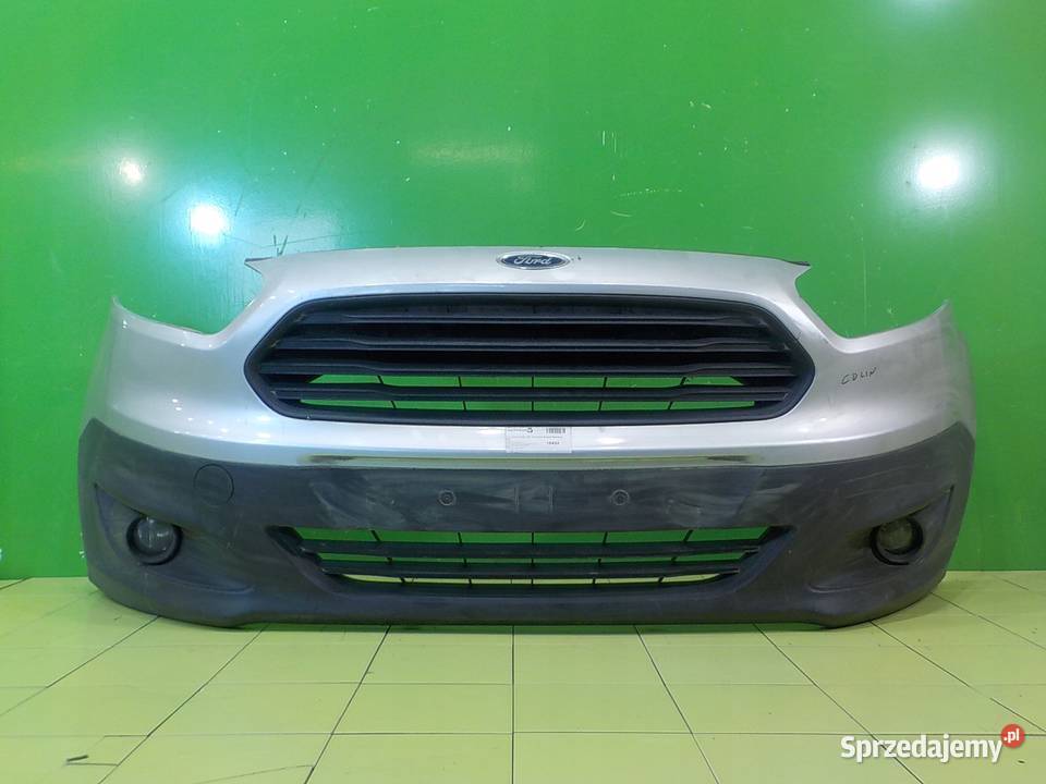 FORD TRANSIT CONNECT MK2 II 16 TDCI 15r zderzak Suków