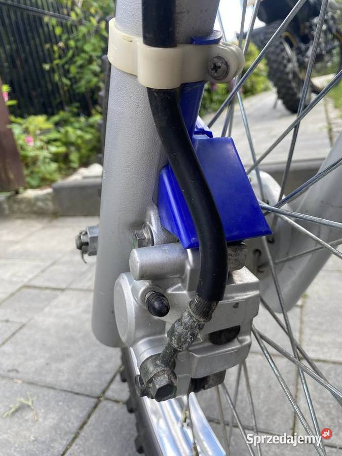 Yamaha ttr cross Biczyce Dolne