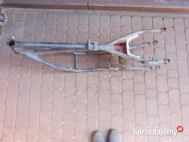 IFA BK 350 RAMA Drzycim