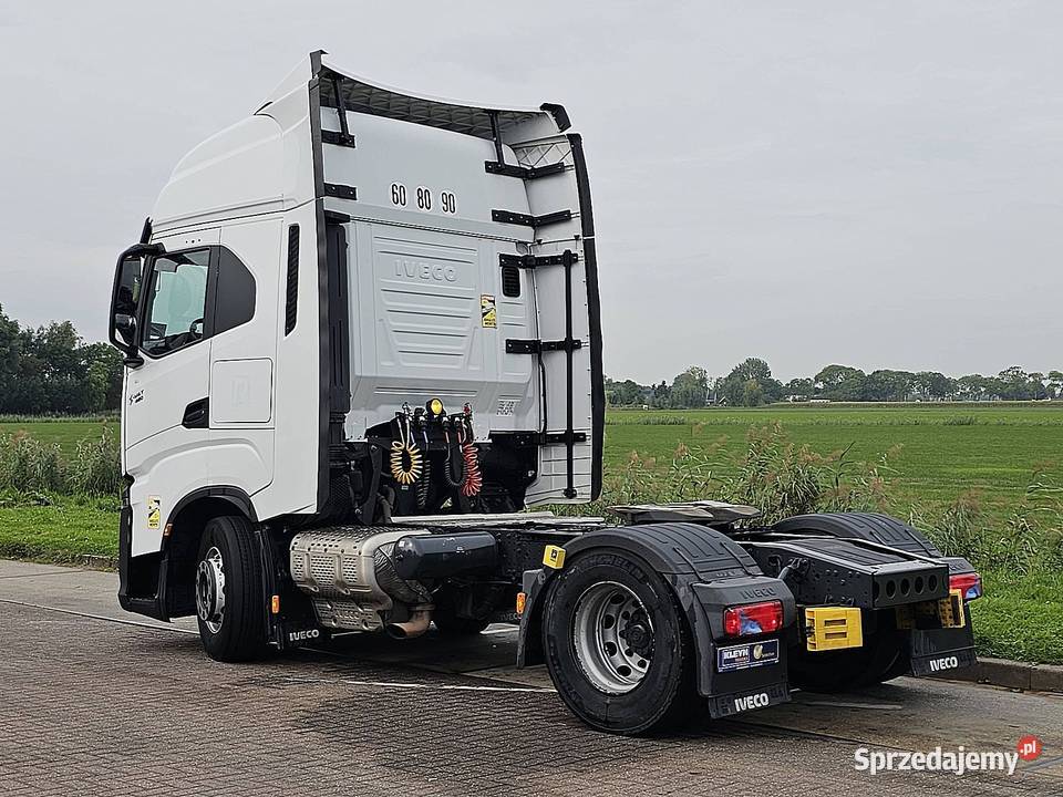 Iveco SWAY AS440S48 ciągnik siodłowy 4x2 2020