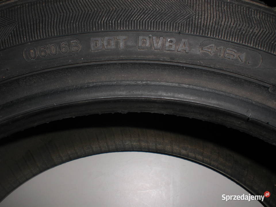 1 opona zimowa 185 55 R15 zima MS WINTRAC zima sprzedam