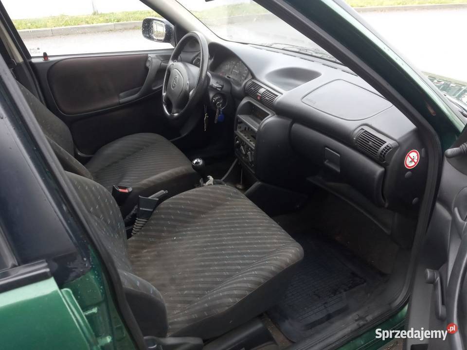 Opel Astra Clasic Lublin