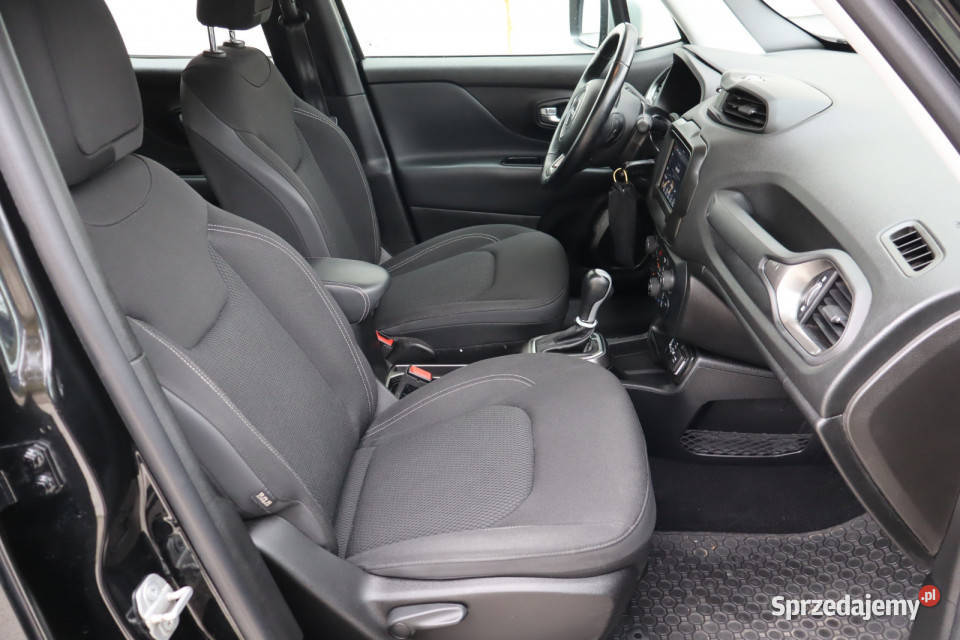 Jeep Renegade 14 MultiAir Zabrze