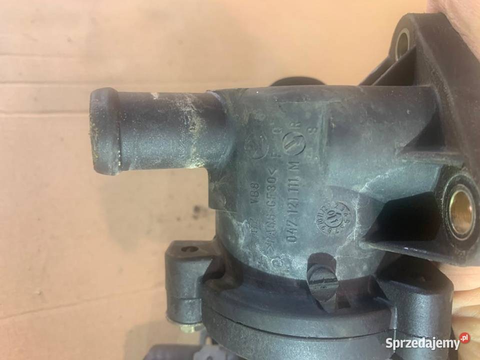 Termostat skoda Fabia I 1 14 mpi osobowe zachodniopomorskie