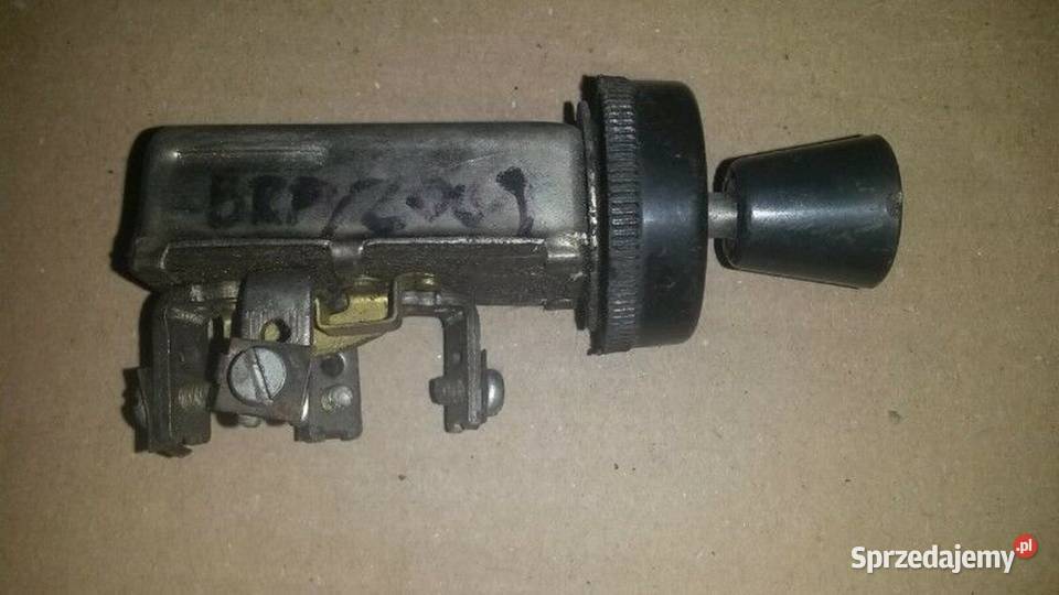 PRZEŁĄCZNIK ŚWIATEŁ ŻUK NYSA SYRENA WARSZAWA sprzedam