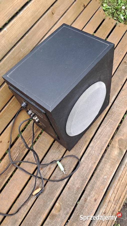 Zestaw głośników audio Creative T6100