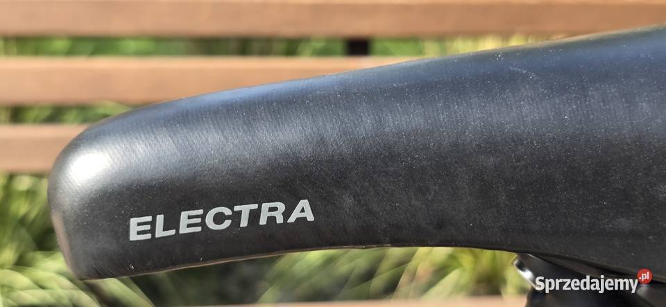 Rower BMX Electra 3i Moto