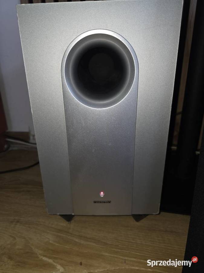 Zestaw Muzyczny Wągrowiec sprzedam