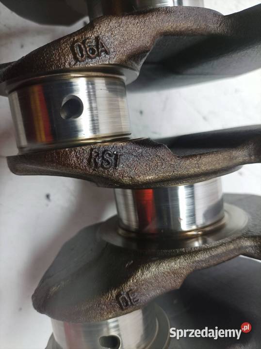 WAŁ KORBOWY 18 20V T Audi A3 I 19962003 8L świętokrzyskie sprzedam