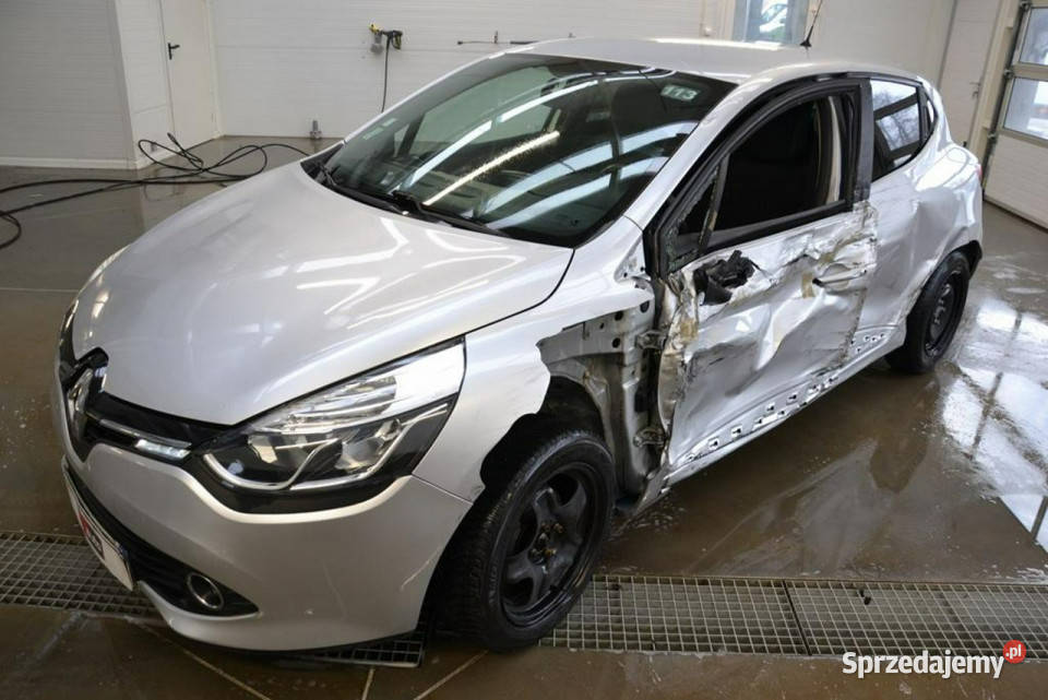 Renault Clio 15 dCi 90 KLIMA nawigacja Kęty