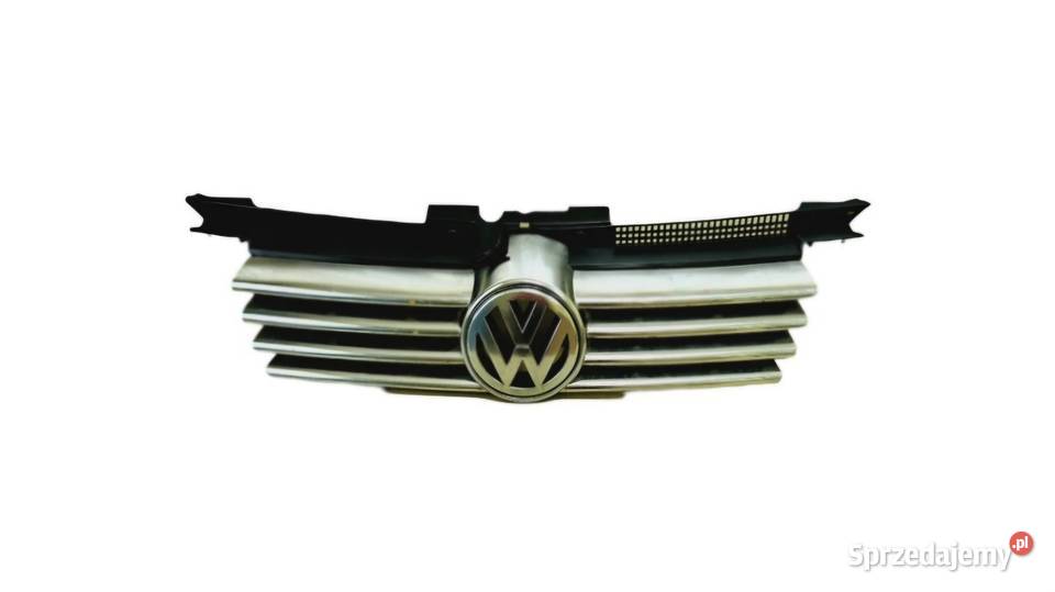 GRILL ATRAPA CHŁODNICY ZDERZAKA PRZÓD VW BORA osobowe świętokrzyskie Działoszyce
