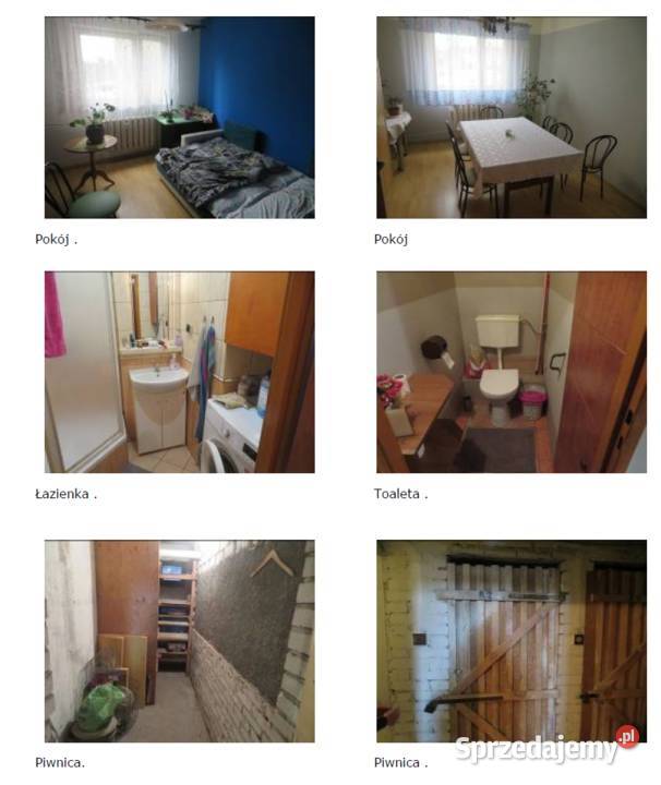 Syndyk sprzeda lokal mieszkalny w Lesznie 62.22m2 Leszno