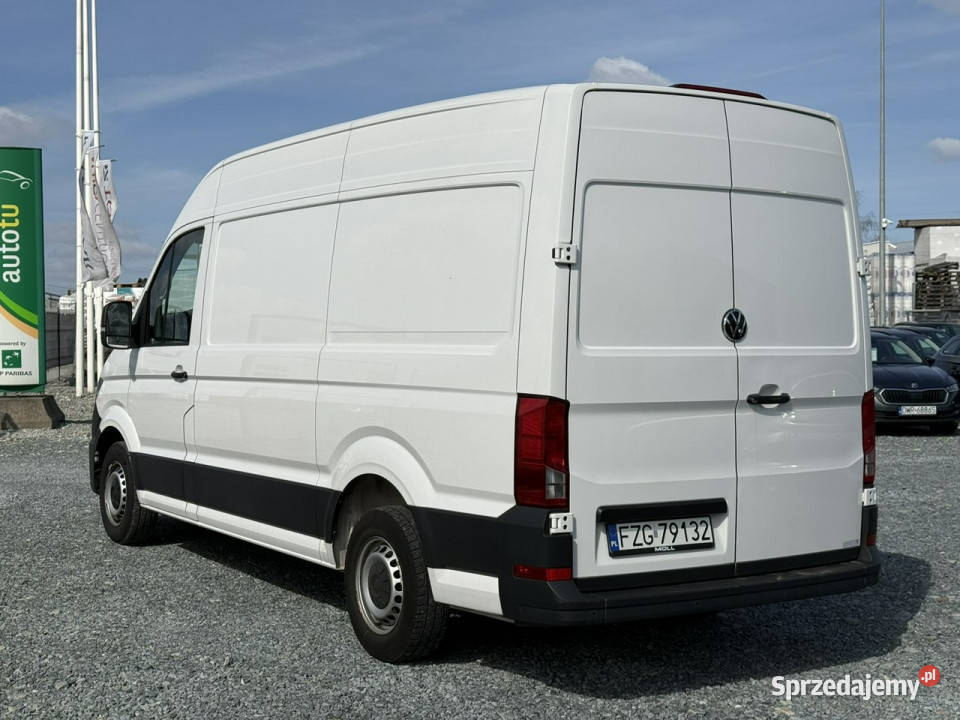 Volkswagen Crafter 20 TDI 102 20172018 176 Wojkowice