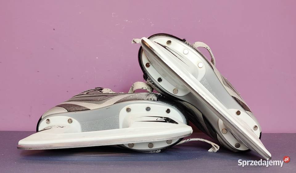 Łyżwy hokejowe CCM dzieci rozmiar 31 20 69 Jasień