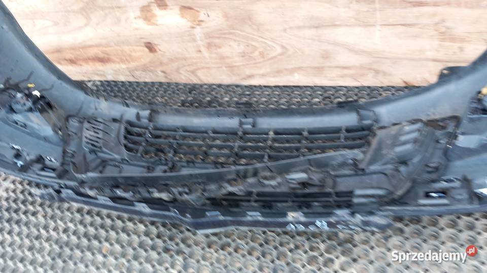 CITROEN C4 I LIFT ZDERZAK PRZÓD KGNC HALOGEN Pasy przednie i tylne wielkopolskie Zbierkowo