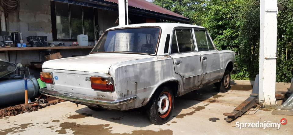 Fiat 125p Fso 1500 manualna Jastrzębia sprzedam