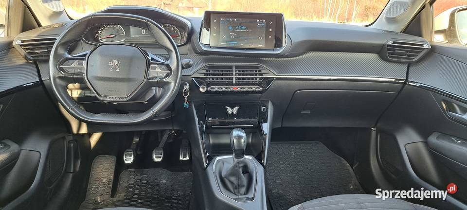 Peugeot 208 II 2020r 48130 Jelenia Góra sprzedam