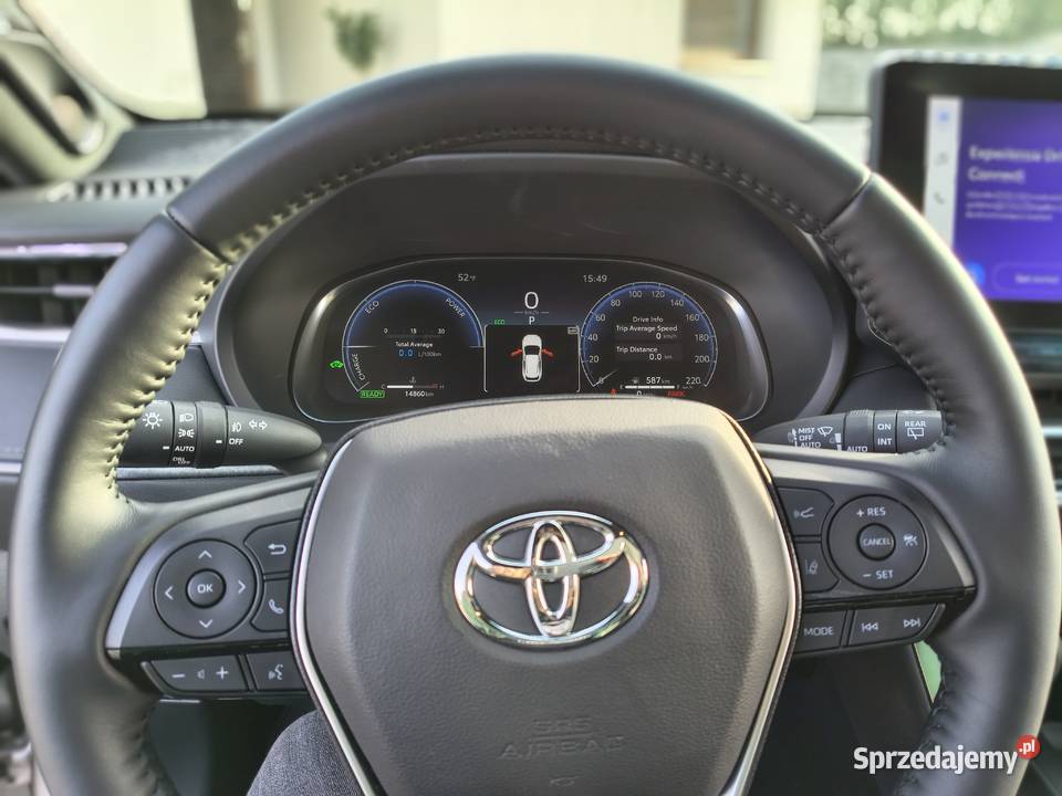 Toyota Venza Limited Ostrołęka sprzedam