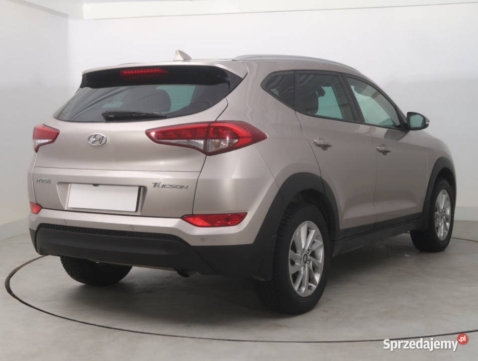 Hyundai Tucson 16 GDI Bielany Wrocławskie