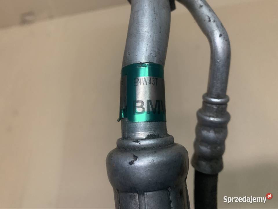 ENW43T przewód rurka klimatyzacji bmw 3 e90 e91 Rok produkcji 2005 Szczecin