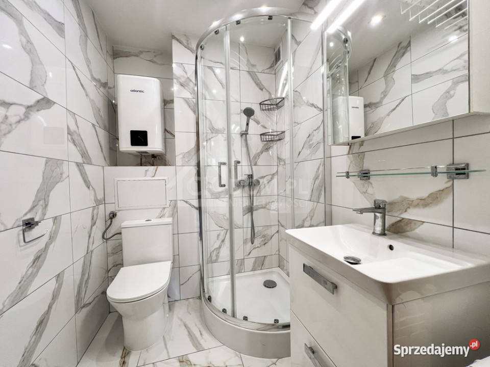 Funkcjonalne 2 pokoje 42m2 w Sercu Miasta Radom