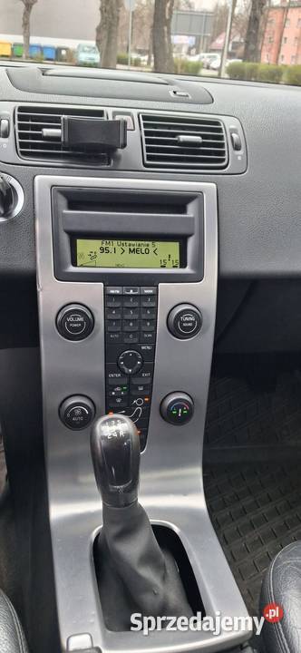 Sprzedam Volvo V50 Diesel wielofunkcyjna kierownica Świętochłowice