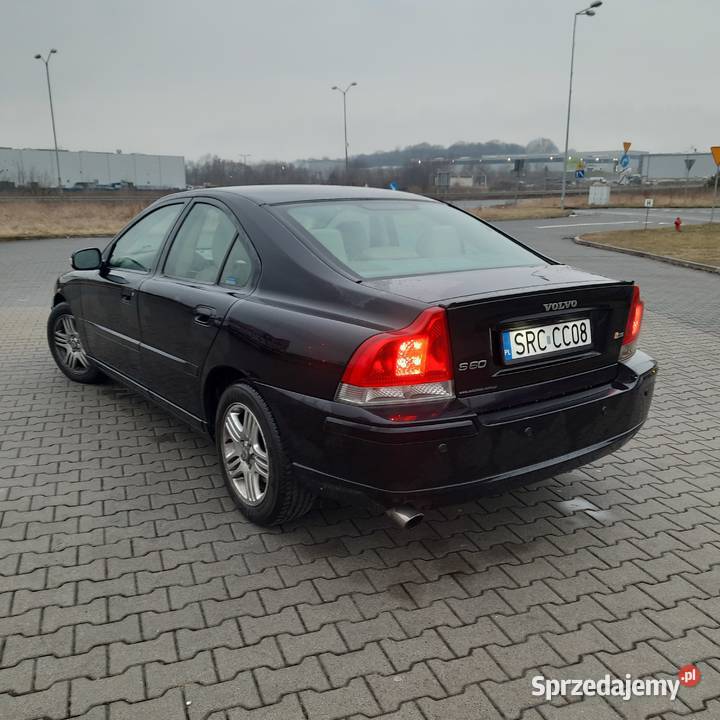 Volvo s 60 Momentum 24d5 Tarnowskie Góry