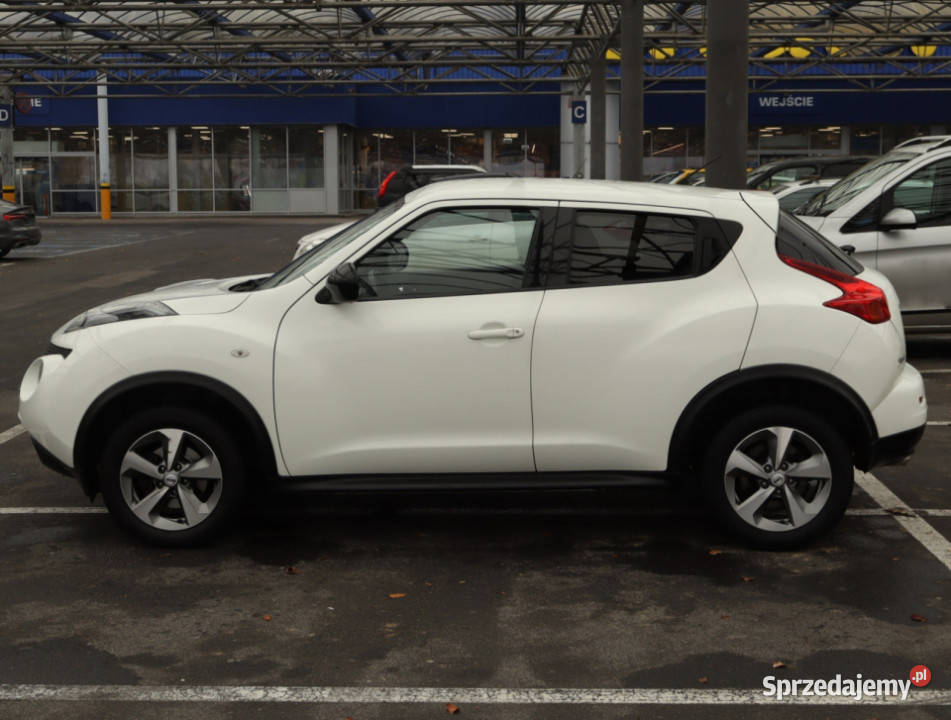 Nissan Juke 16 i Lublin