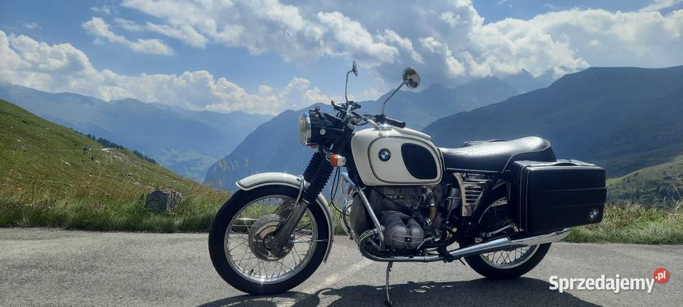 BMW R605 1972 600cm3 opolskie Opole