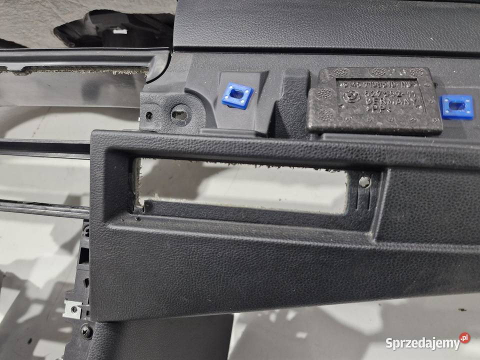 6976421 BMW E60 E61 KONSOLA DESKA ORYGINAŁ