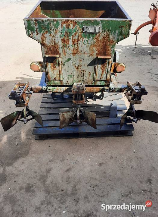 Sadzarka do ziemniaków czeska Sejny