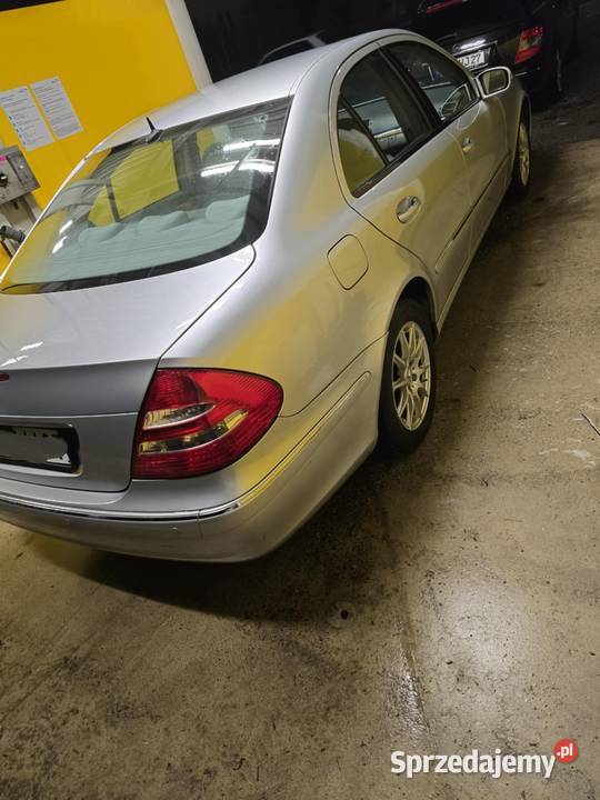 Mercedes Wrocław sprzedam
