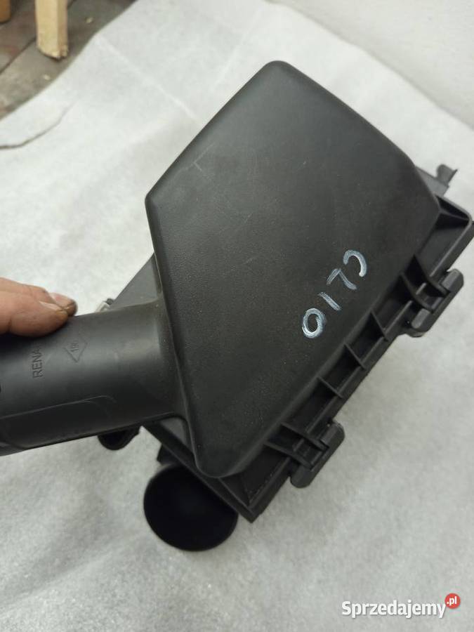 Obudowa filtra powietrza Clio captur colt jukę Obudowy filtrów Rzeszów
