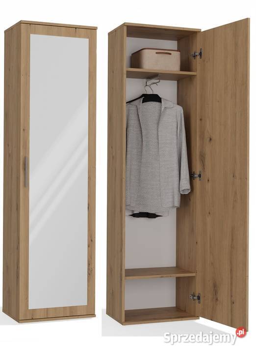 Szafa DUO DĄB ARTISAN