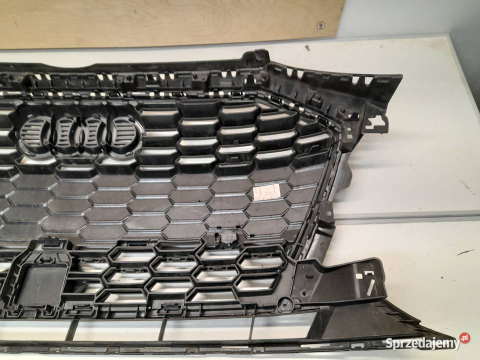 AUDI A3 8Y0 GRILL ATRAPA CHŁODNICY PDC zachodniopomorskie Goleniów sprzedam