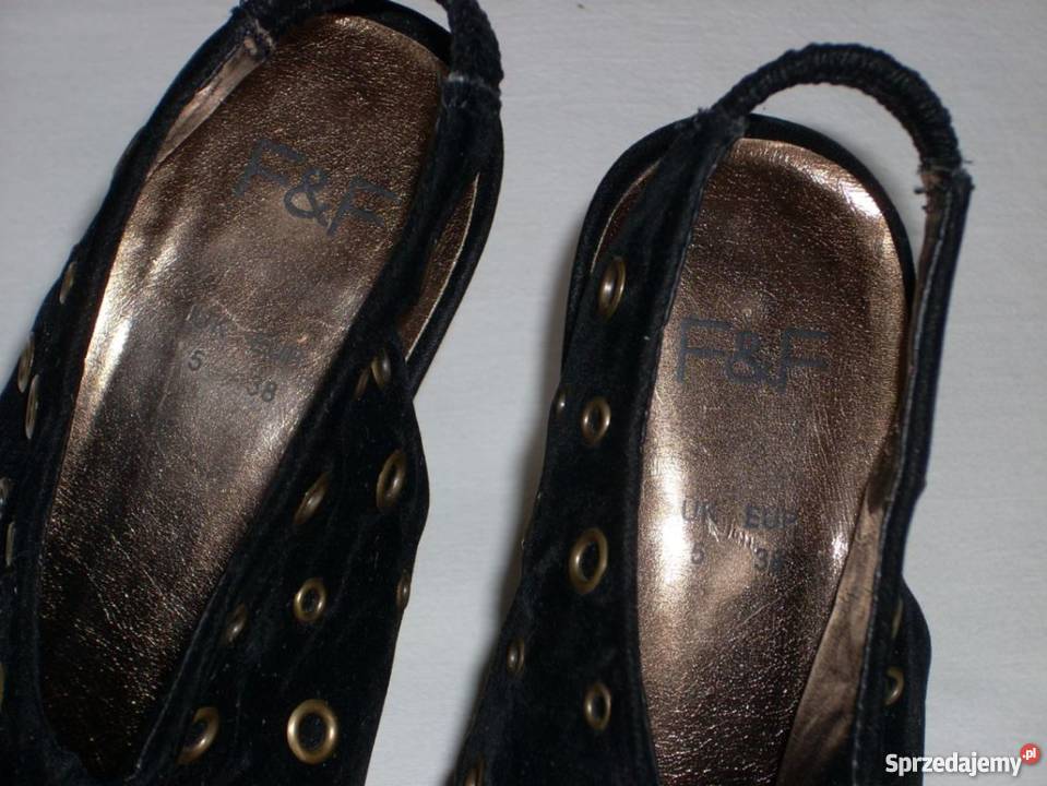 FF Buty na platformie j NOWE 38 385 Nowy Sącz