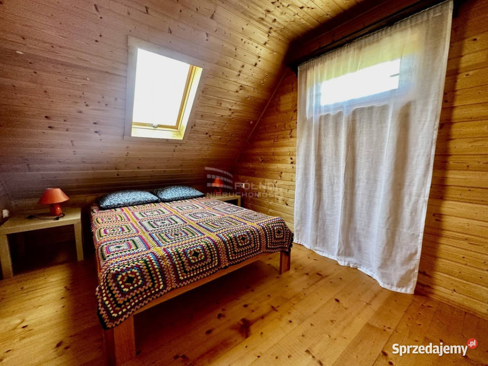 Siedlisko w sercu natury biznes agroturystyczny wolnostojący Sprzedaż