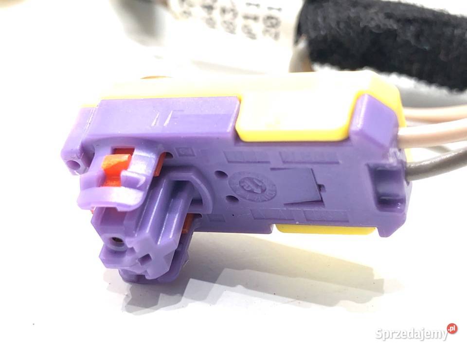 WIĄZKA PODUSZKI AIRBAG VW PASSAT B7 osobowe