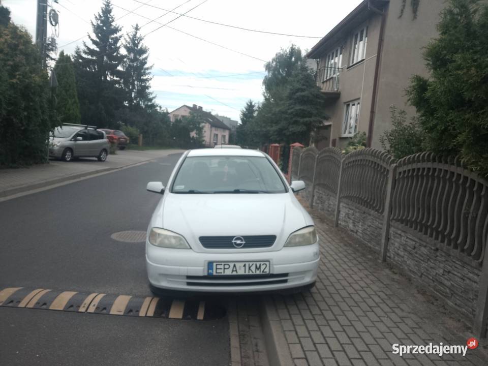 Opel Astra 17d 269000km Sieradz