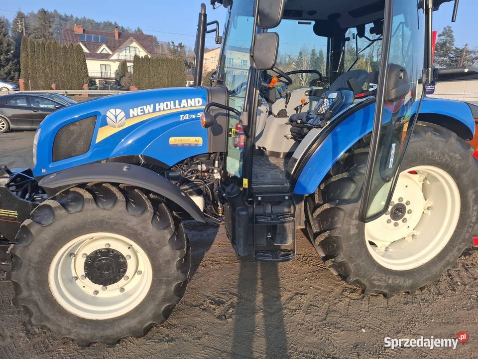 HOLLAND 7475S Ukł. ham. do przyczep pneum. New Holland New Holland Wadowice