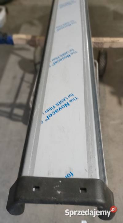 zderzak rynna nierdzewny profil lamp Pozostałe Siedlce