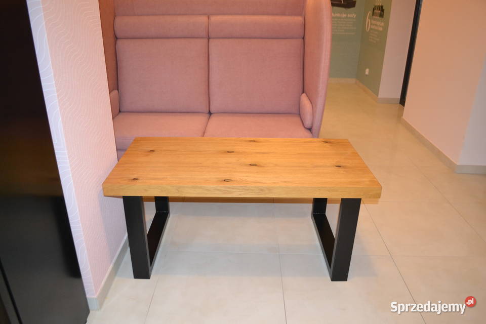 Ława Matin nogi metalowe Super Okazja Producent Brzeg