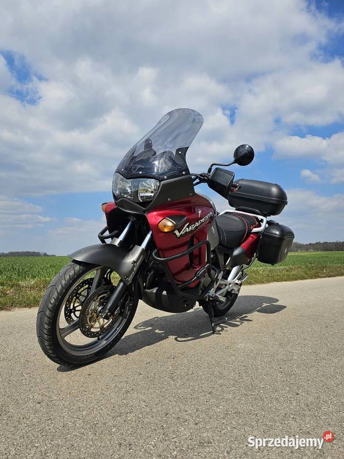 Honda Varadero 1000 XL sprzedam