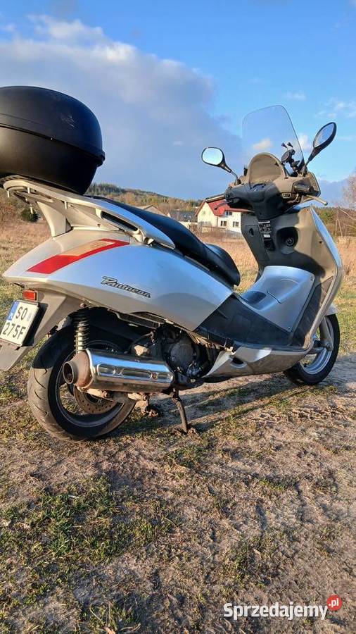Honda pantheon 125 Ogrodzieniec sprzedam