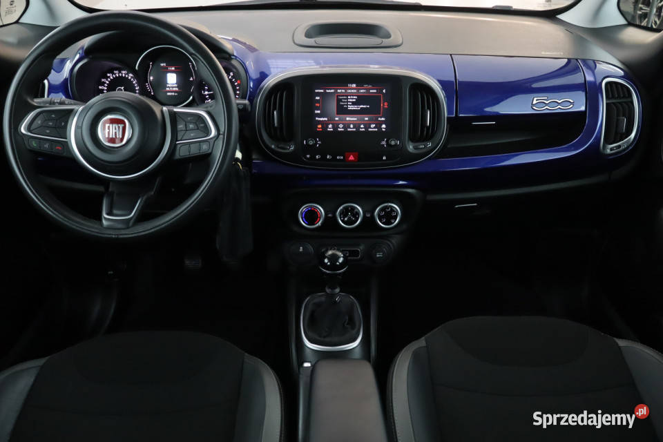 Fiat 500L 14 16V Zabrze