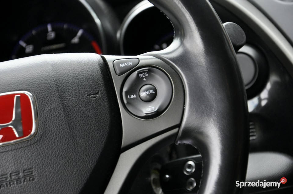 Honda Civic 22iDtec 150 Serwisowany SPORT Kamera 4/5 Węgrów
